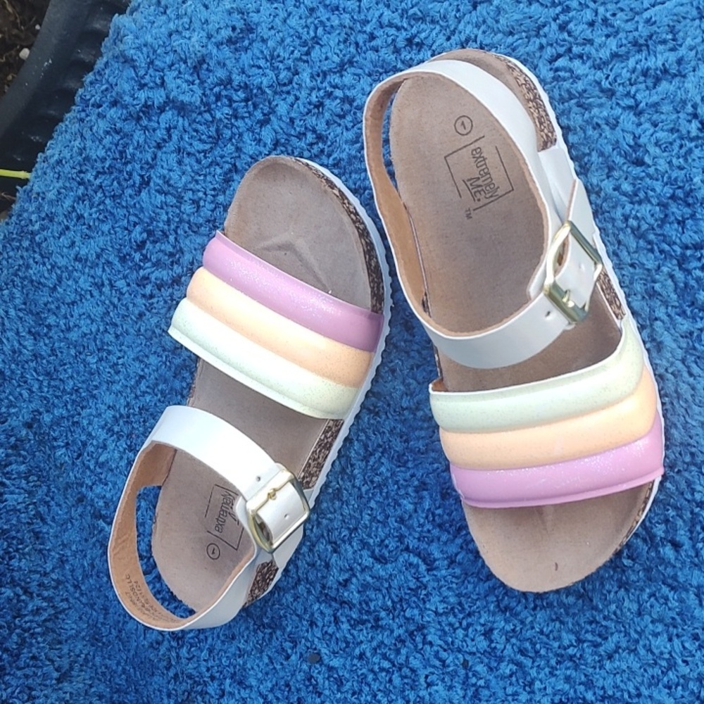 Multi-Color/Sandals - Picture 4 of 11